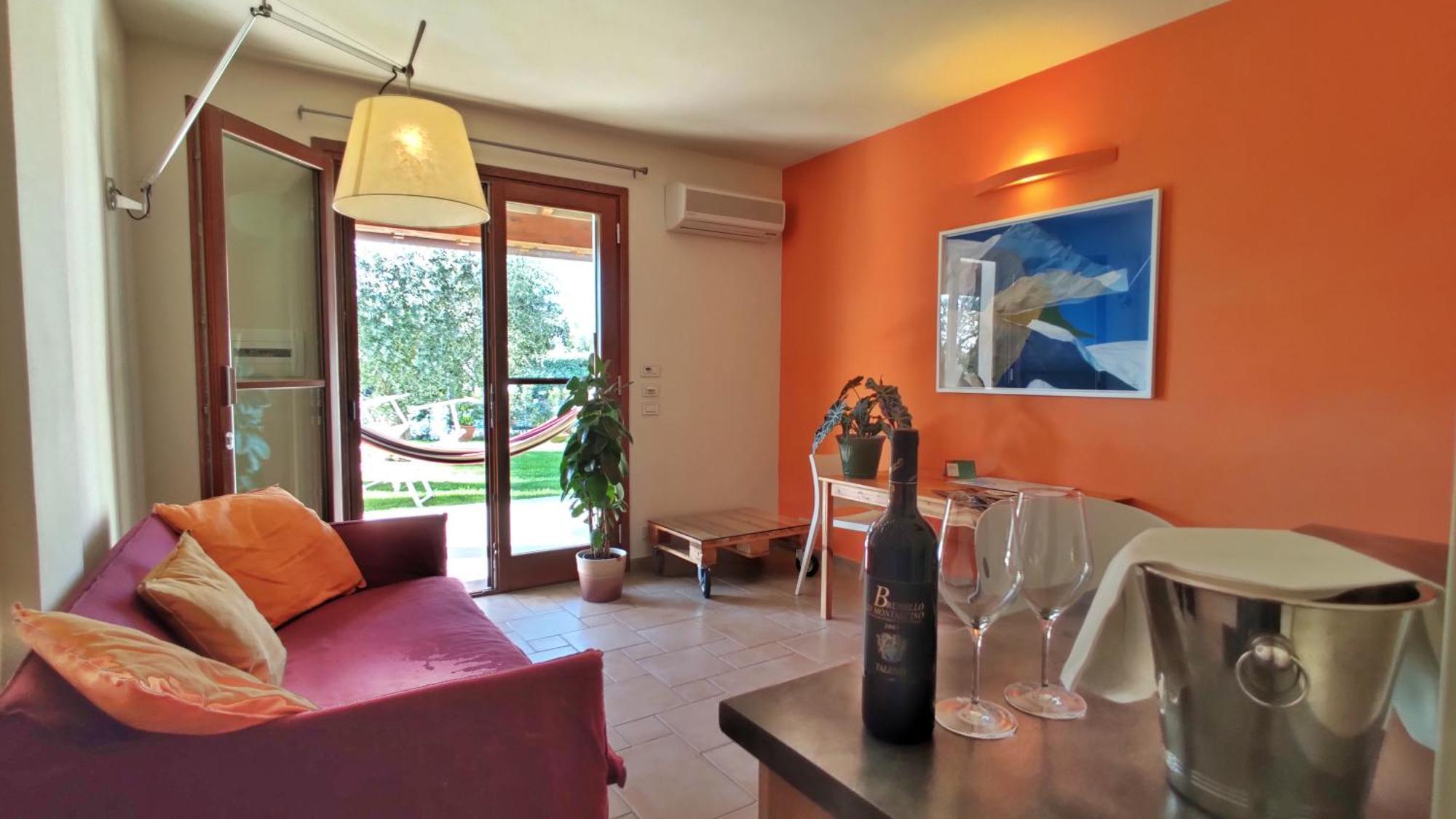 La Posta Di Torrenova Hotel