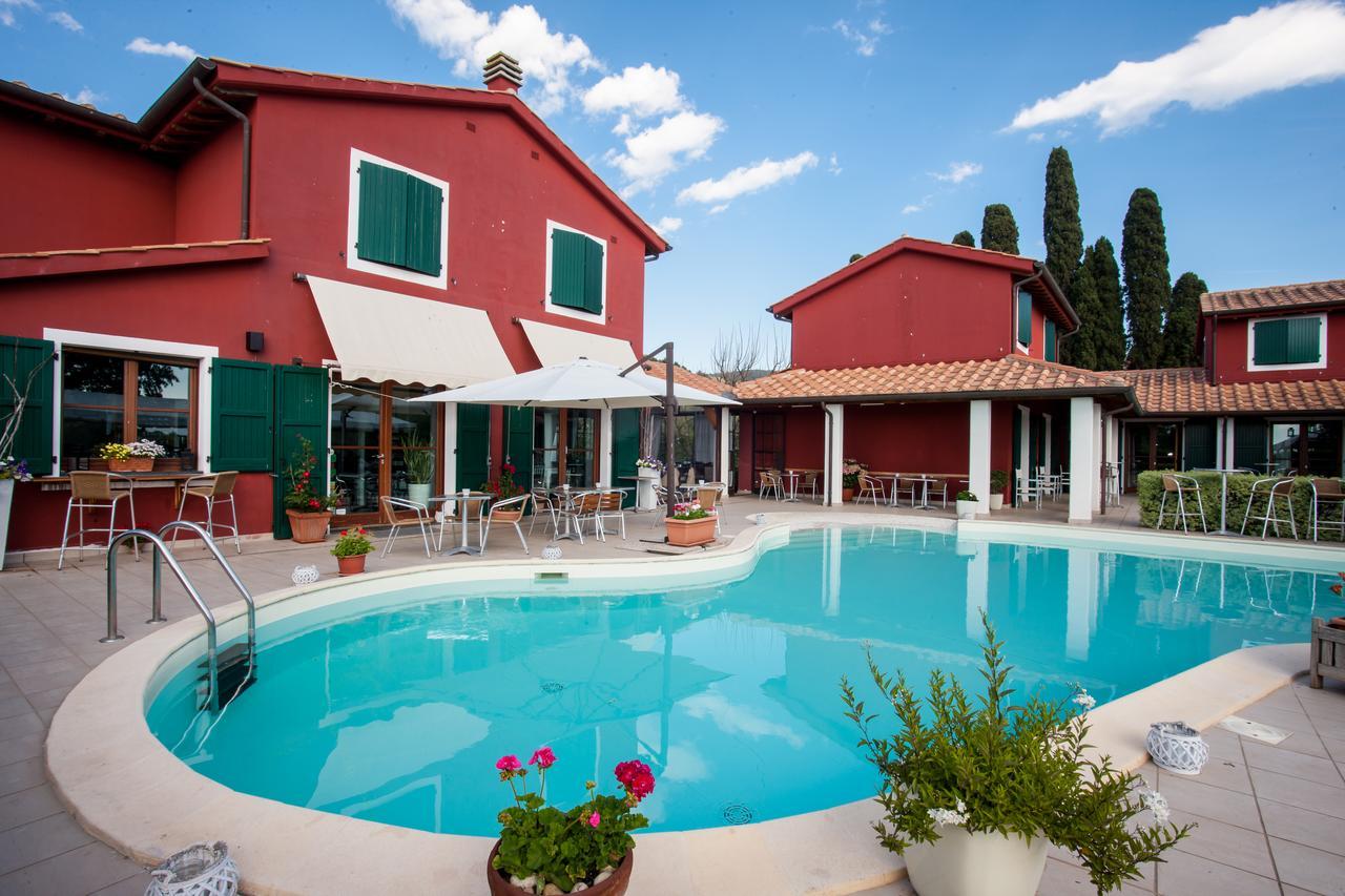 Hotel La Posta Di Torrenova Orbetello