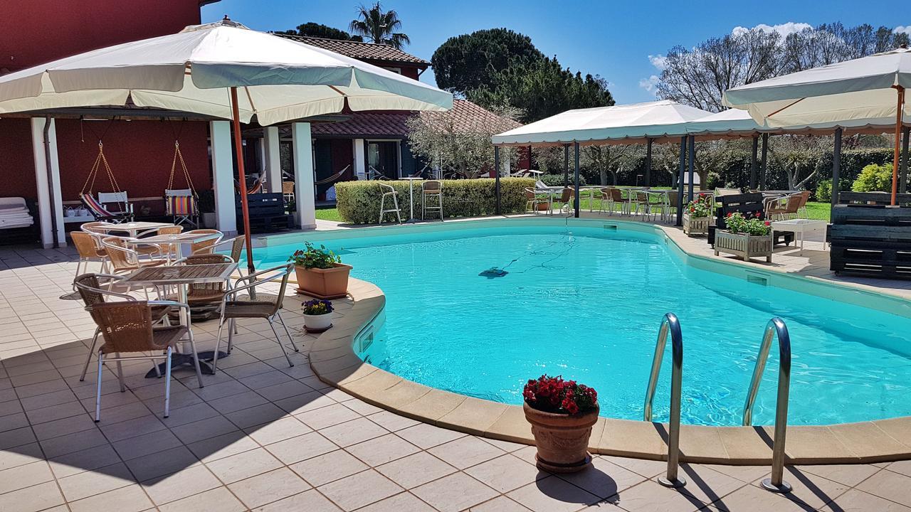 La Posta Di Torrenova Hotel