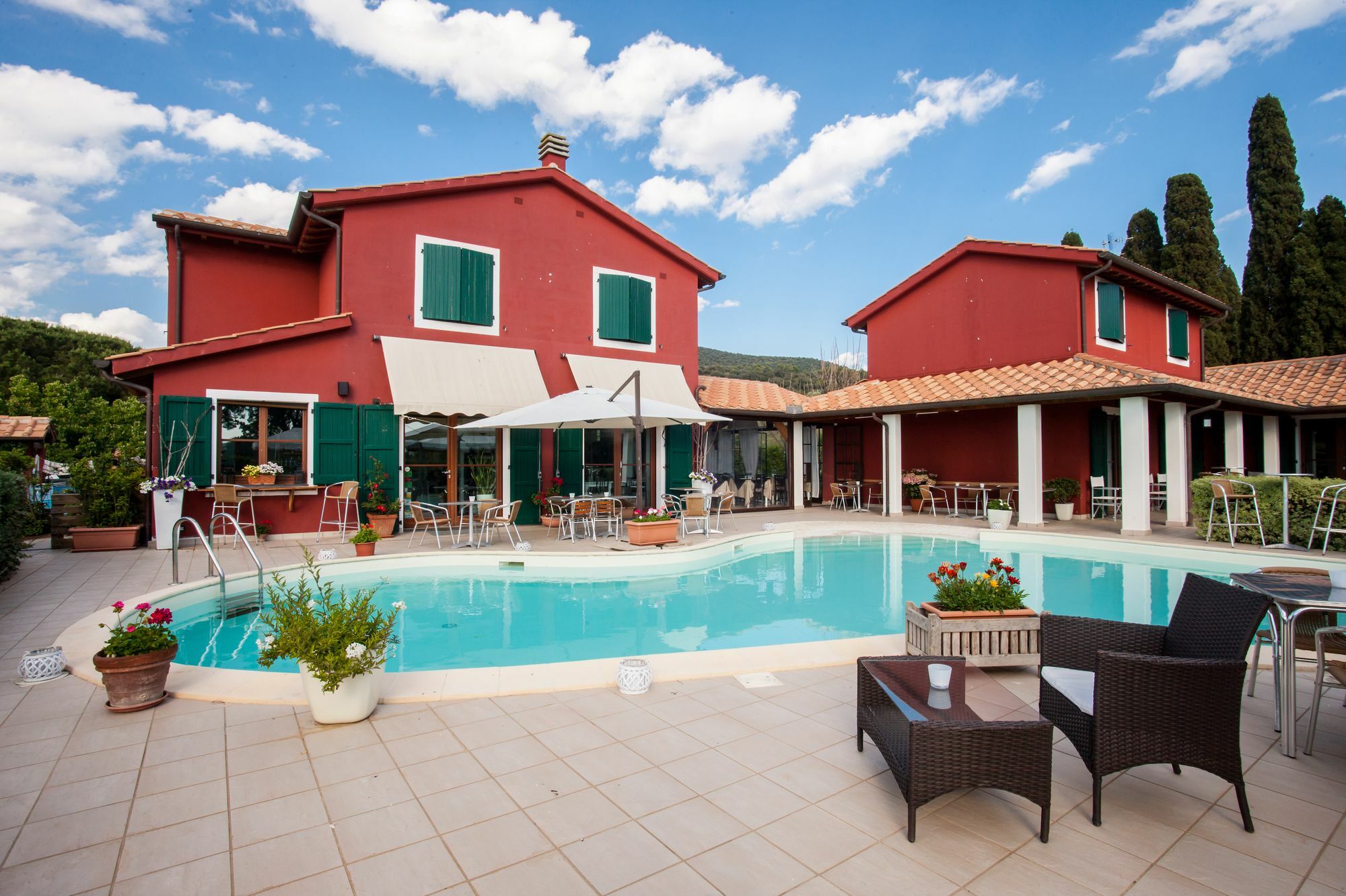 La Posta Di Torrenova Hotel 3*