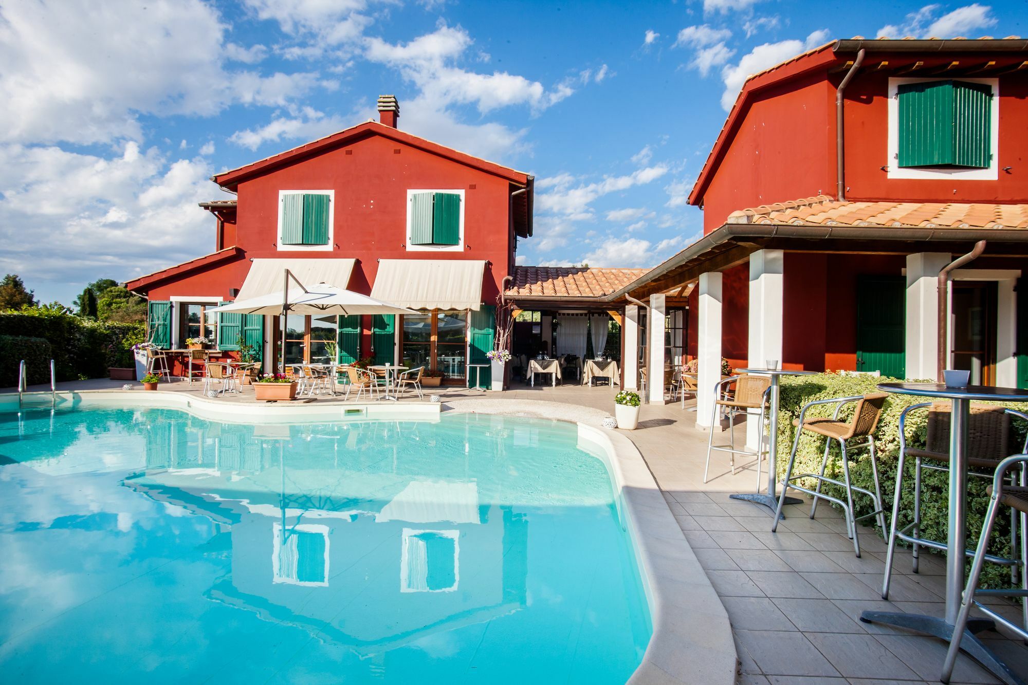 Hotel La Posta Di Torrenova
