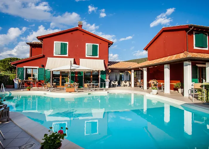 Hotel La Posta Di Torrenova