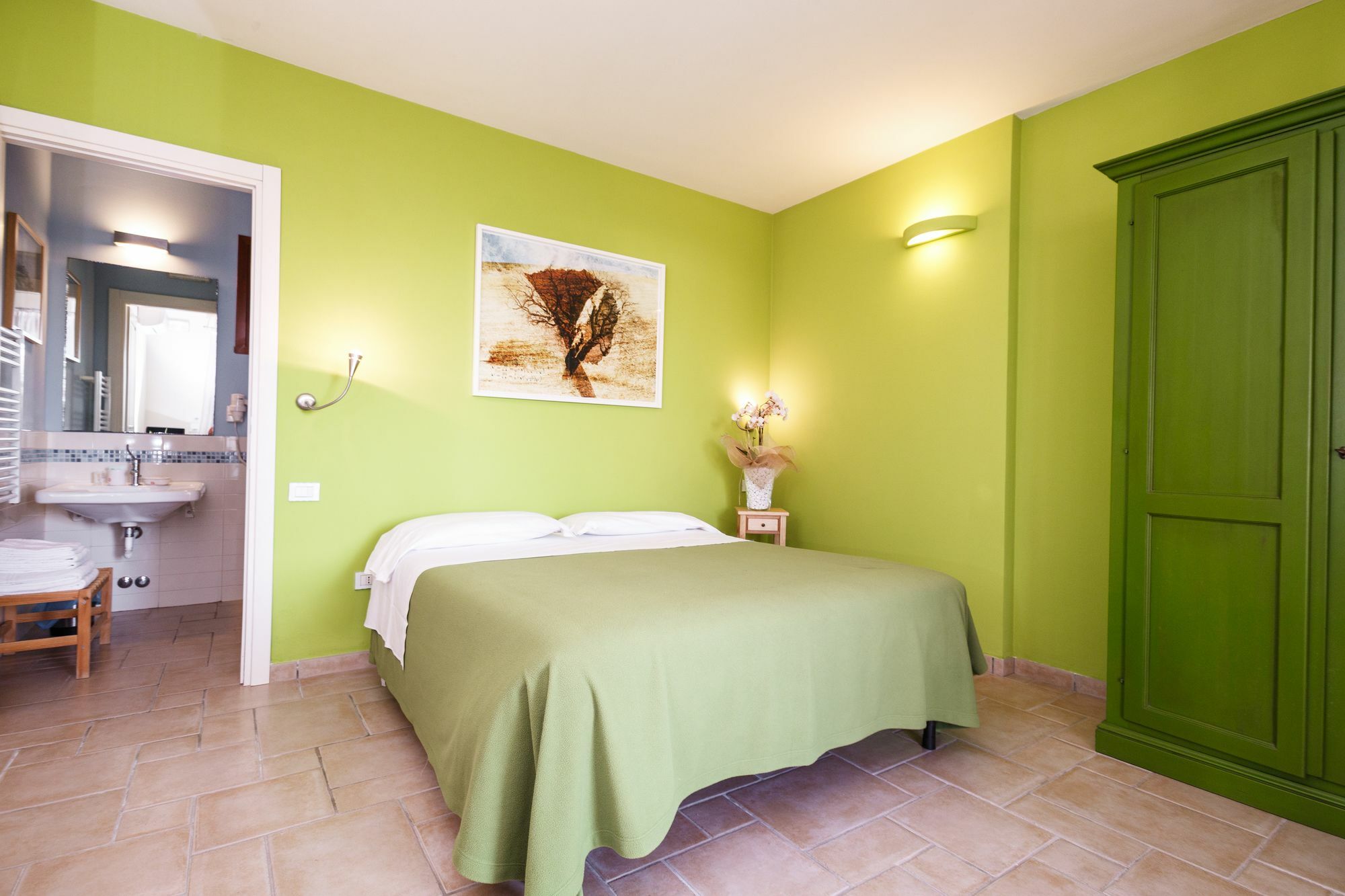 La Posta Di Torrenova Hotel Orbetello